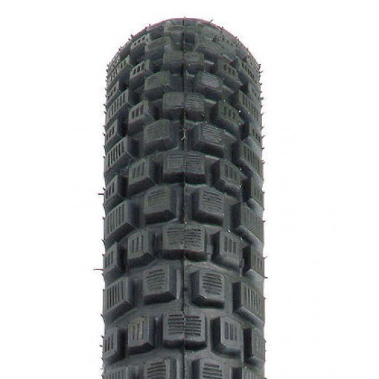 гума 2.75-16 ( 2 3/4-16 ) Vee Rubber VRM186 36B TT