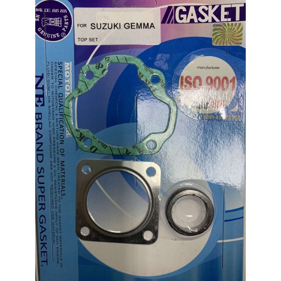 гарнитури к-т Suzuki GEMMA 50 - 41.00mm