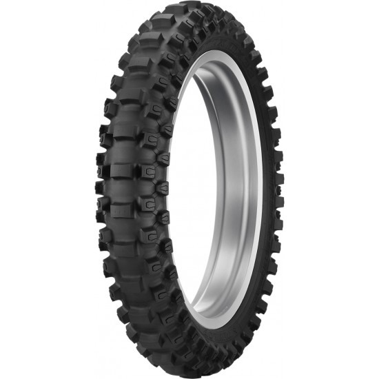 гума 100/90-19 DUNLOP MX33 R 57M NHS