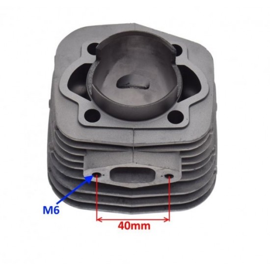цилиндър к-т Вело 80cc - 47.00mm