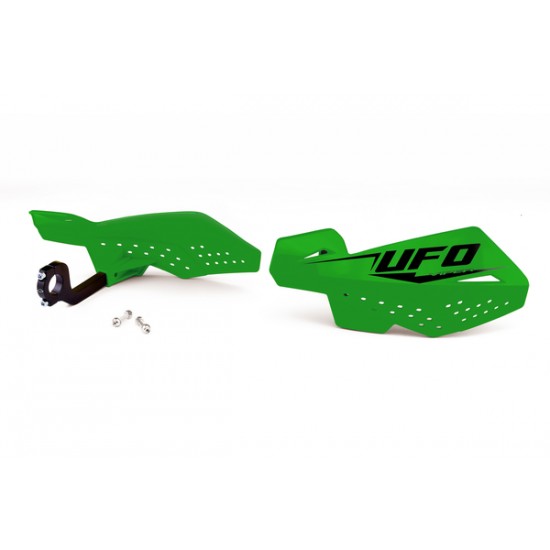 Предпазители за кормило UFO Viper 2 GREEN