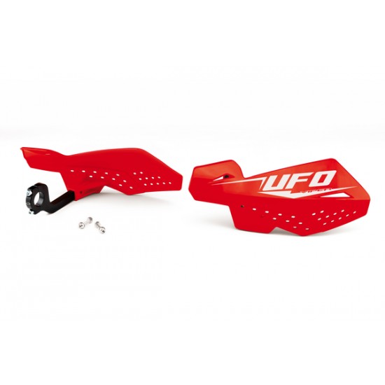 Предпазители за кормило UFO Viper 2 RED