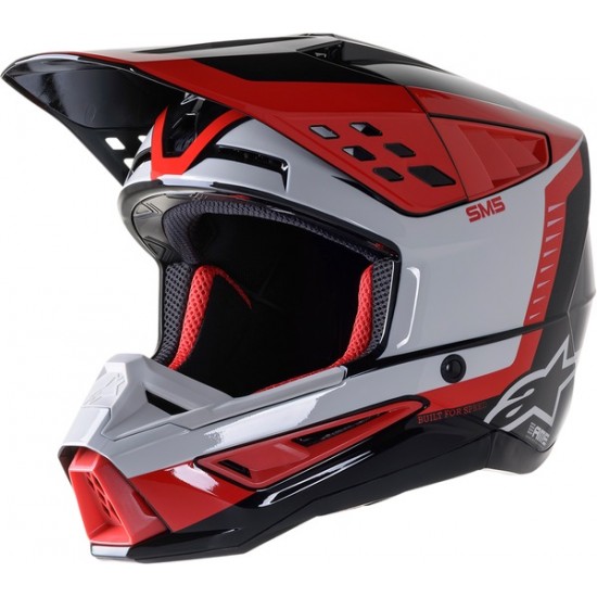 Кросова каска ALPINESTARS Supertech M5 Beam